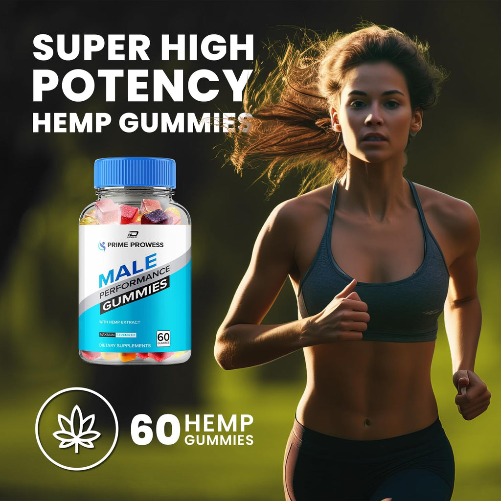 Hemp Gummies 60 Gummies J4741