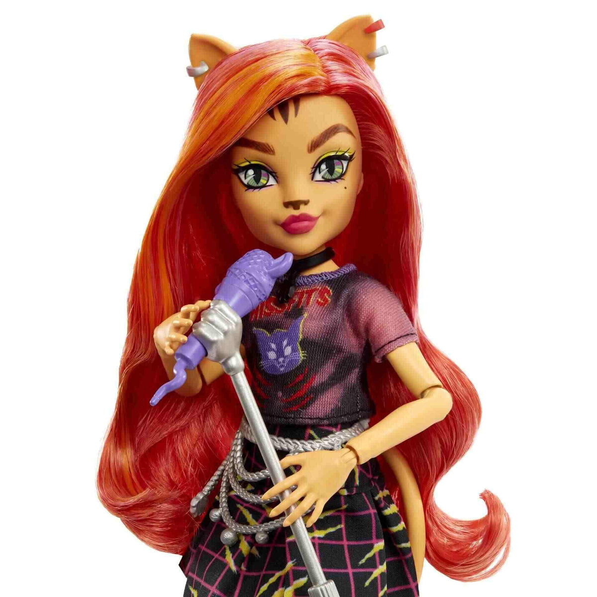 Collectible Doll with Pet and Accessories K666