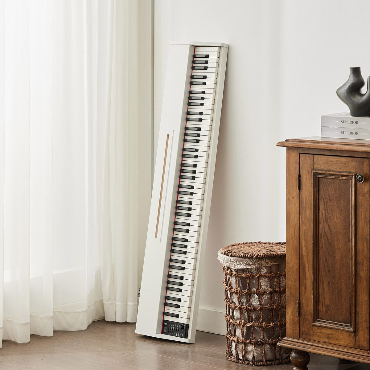 88 Key Semi Weighted Digital Piano J4998