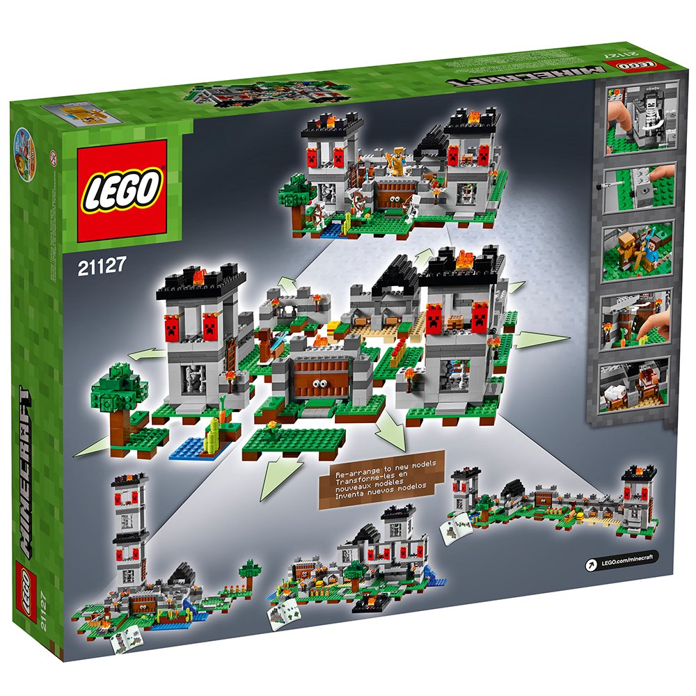 Minecraft The Fortress Z188509
