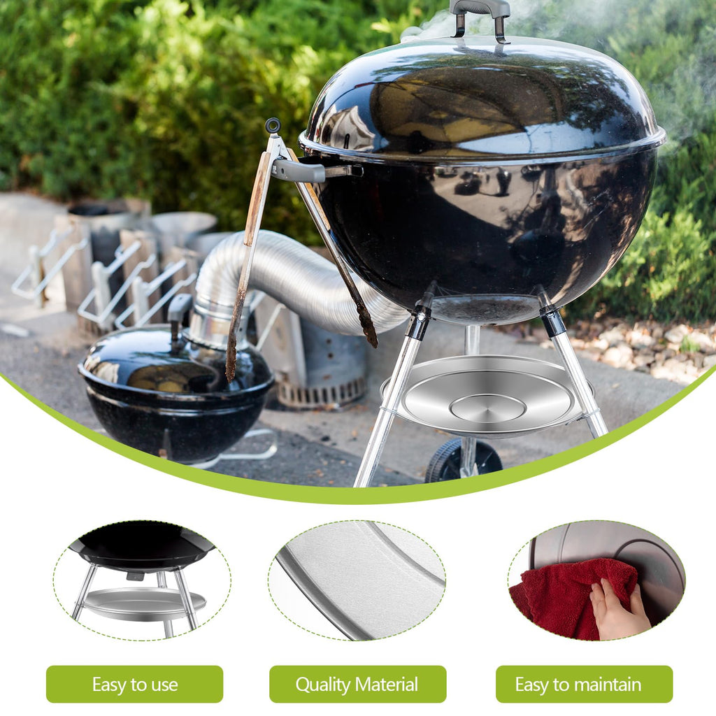 13-1/2" Diameter Ash Catcher Pan I6181