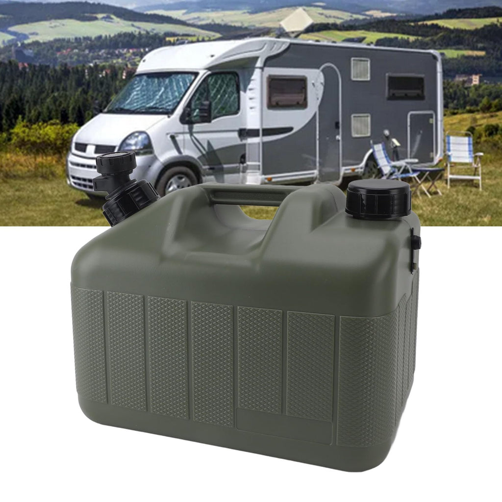 10L Portable Water Canteen with Faucet Y1326