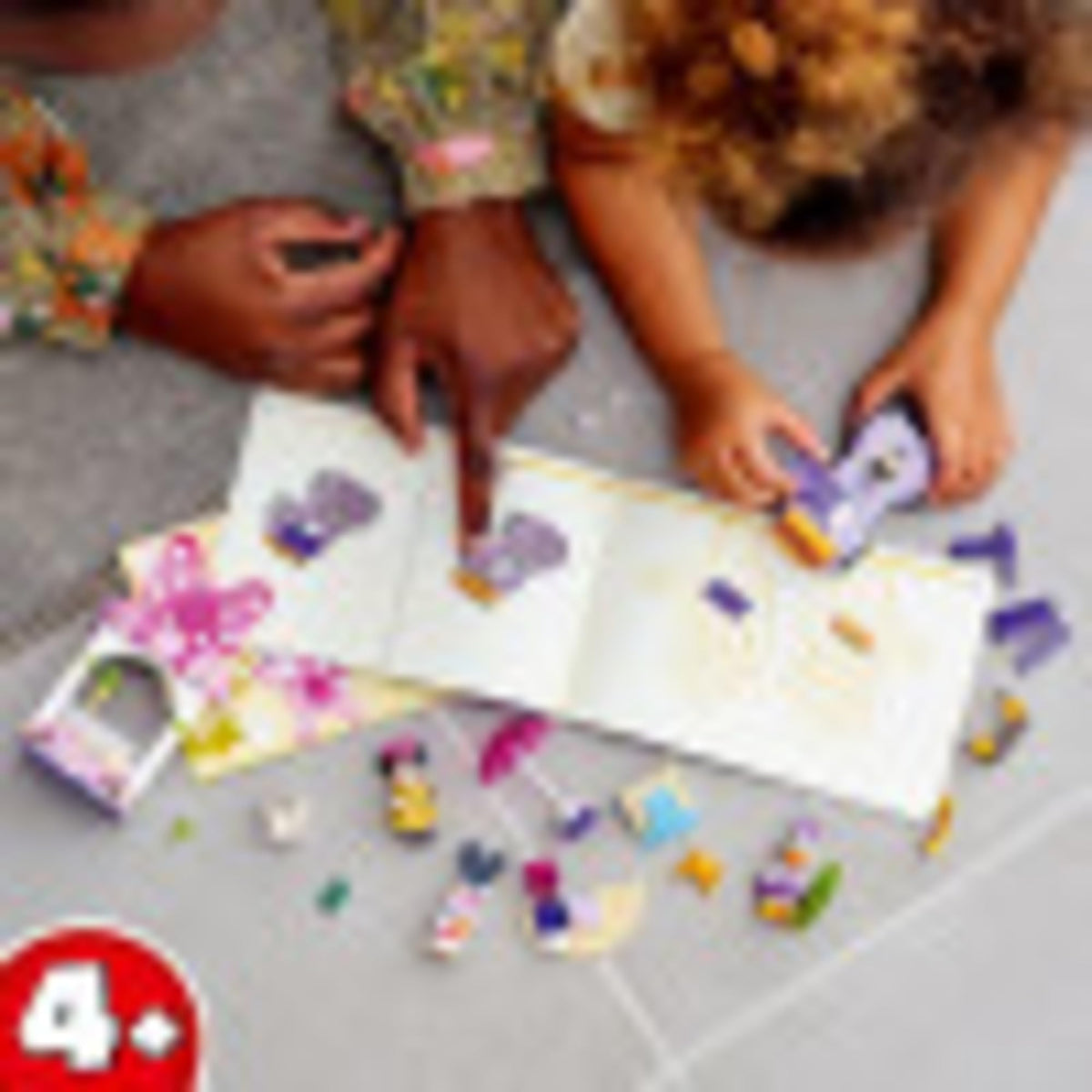 100 Pieces Building Kit P862