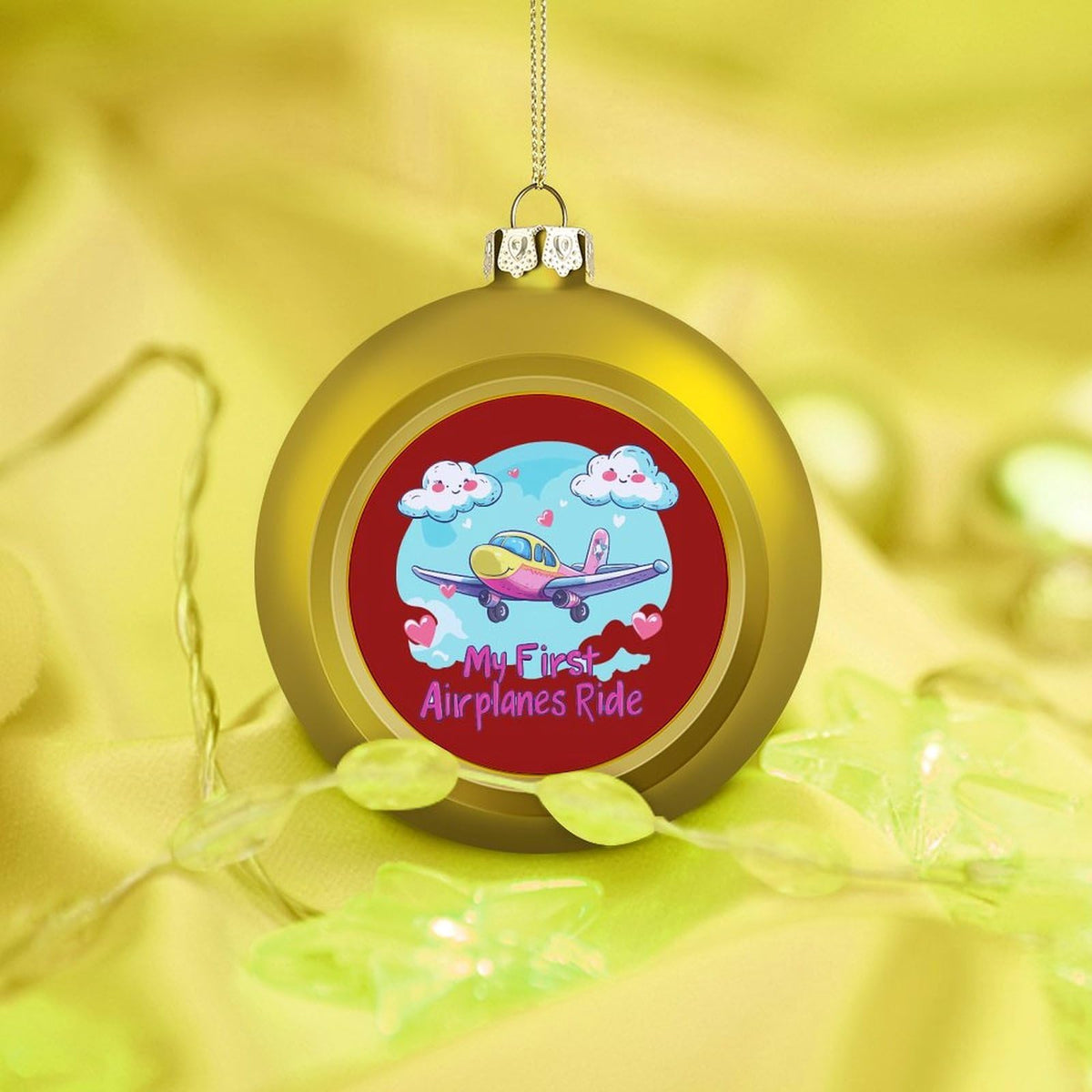 Christmas Ball Hanging Decorations Z83201