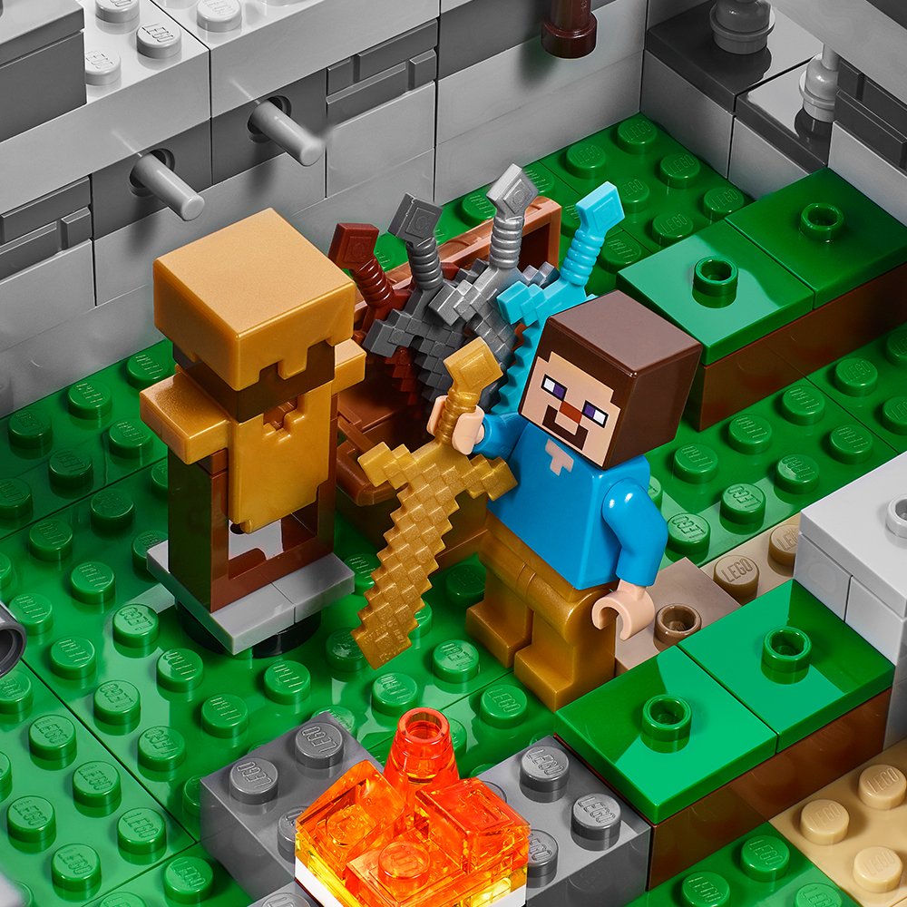 Minecraft The Fortress Z188509