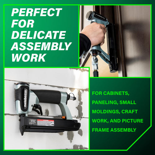 23 Gauge Pneumatic Pin Nailer Z5023