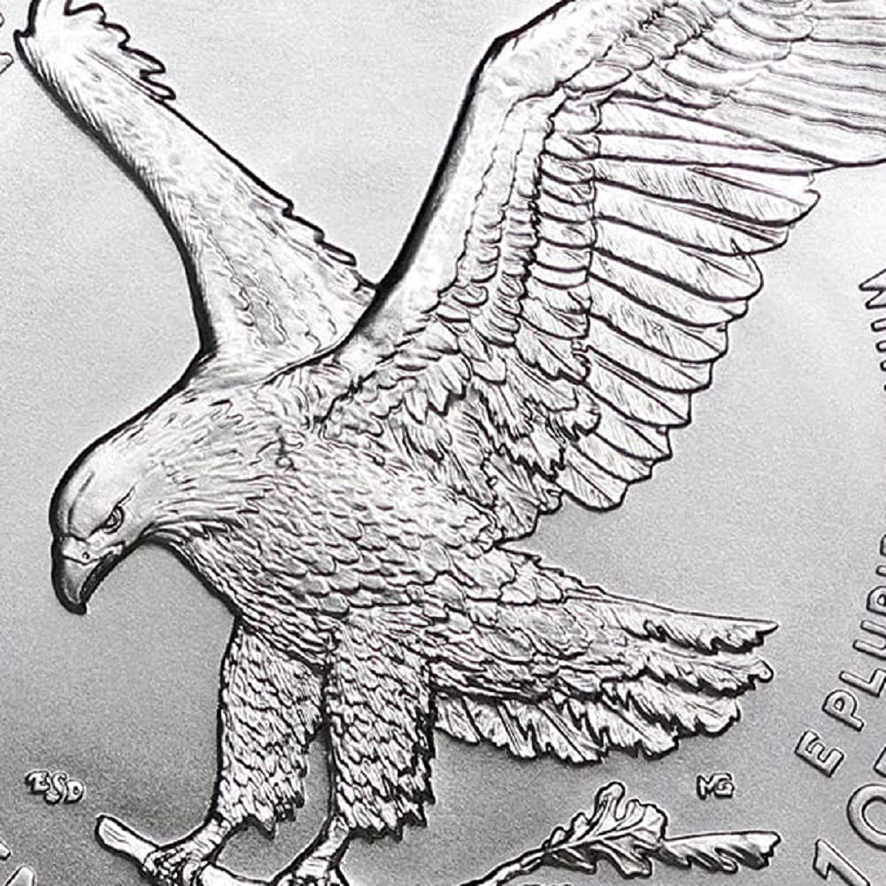1 oz American Silver Eagle Coin V166716
