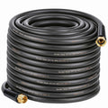 3/4" x 100ft 5-Layer Heavy Duty Brass Rubber Garden Hose M527930