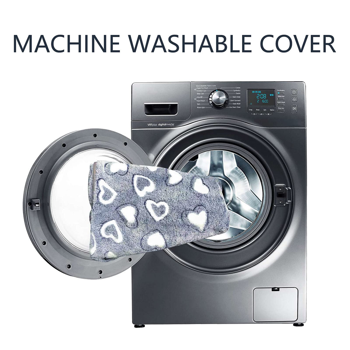 Waterproof Washable Reversible Crate Mat E36401