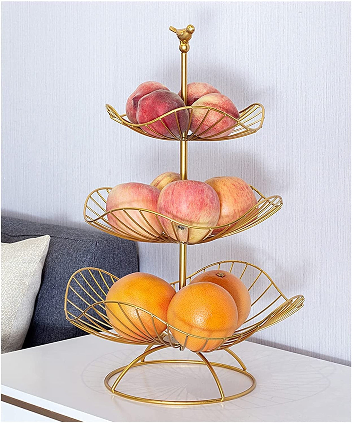 3 Tier Fruit Basket V53804