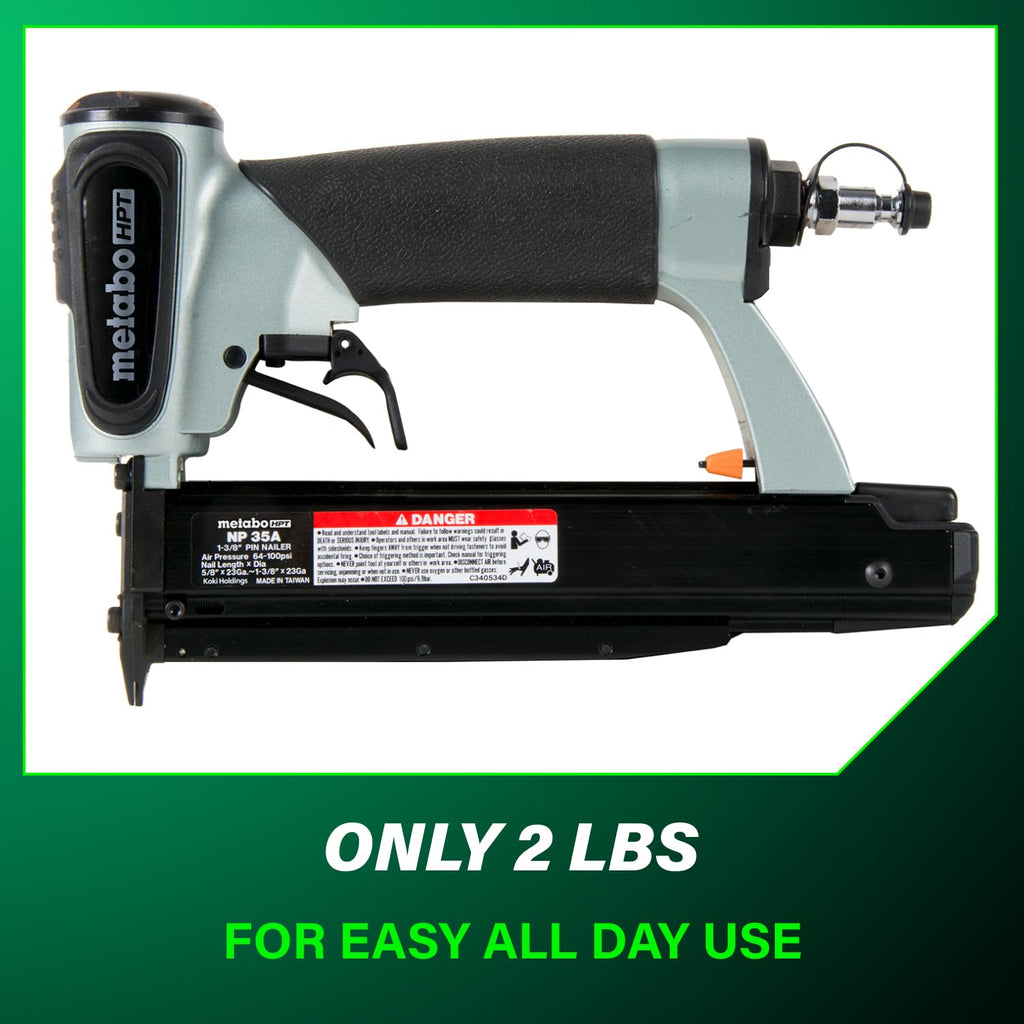 23 Gauge Pneumatic Pin Nailer Z5023