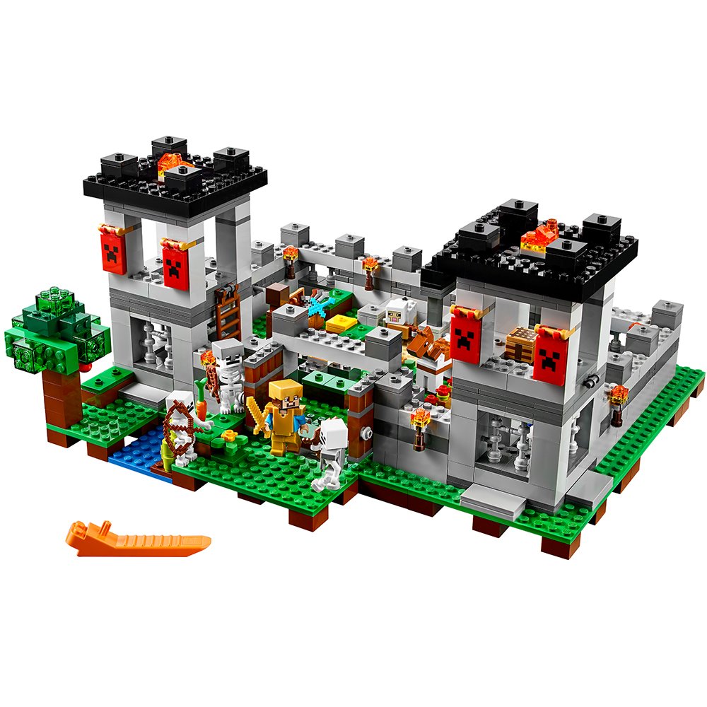 Minecraft The Fortress Z188509