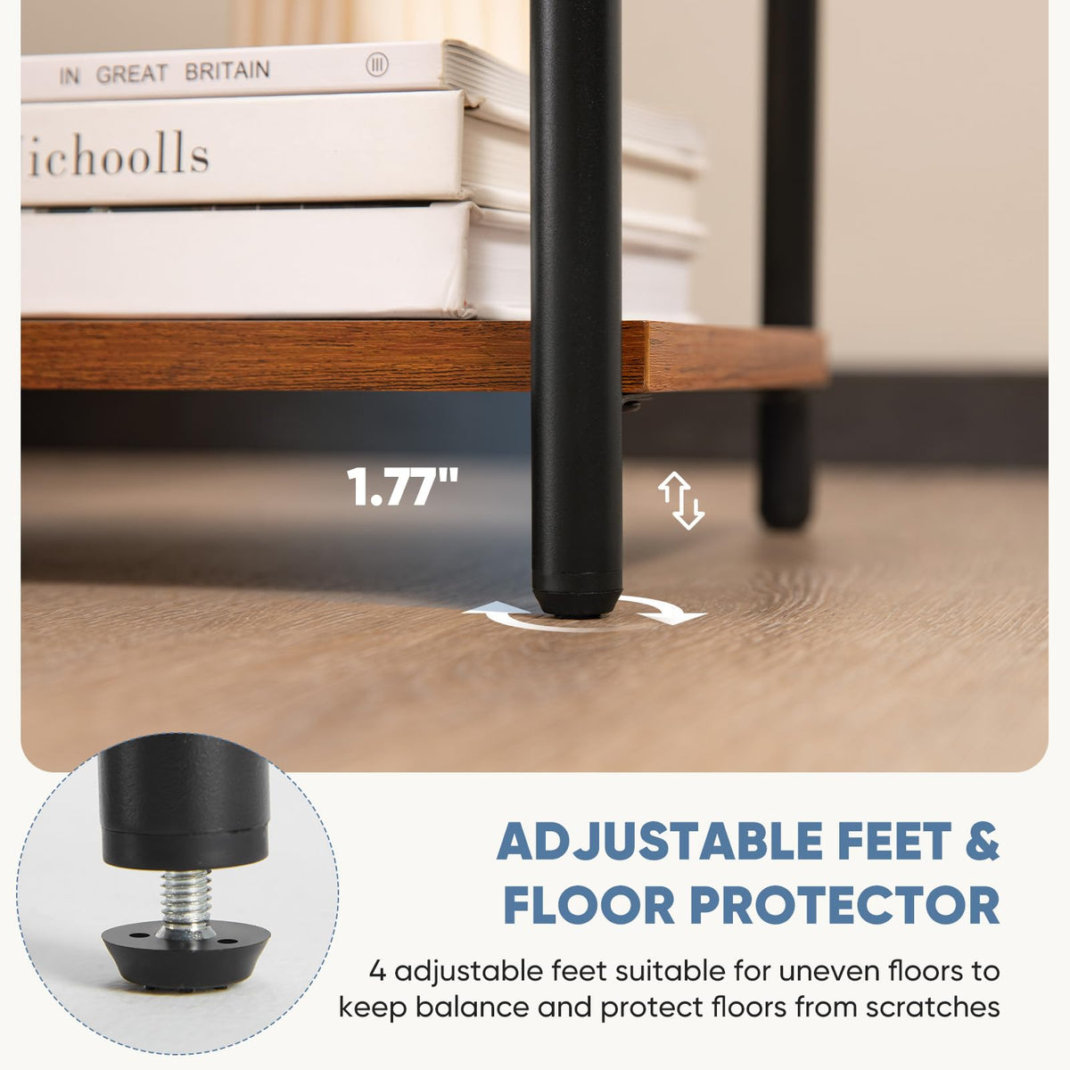 End Table, Side Table, Nightstand I74417