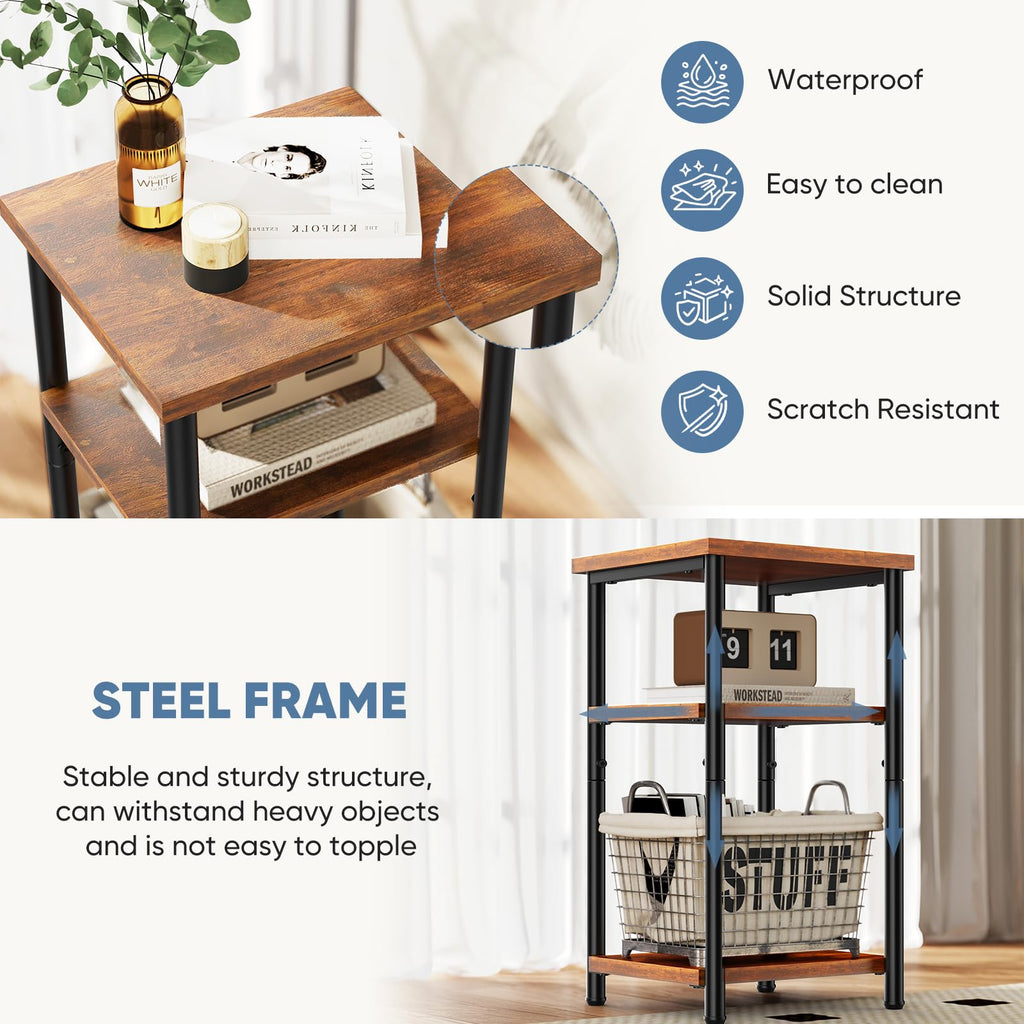 End Table, Side Table, Nightstand I74417
