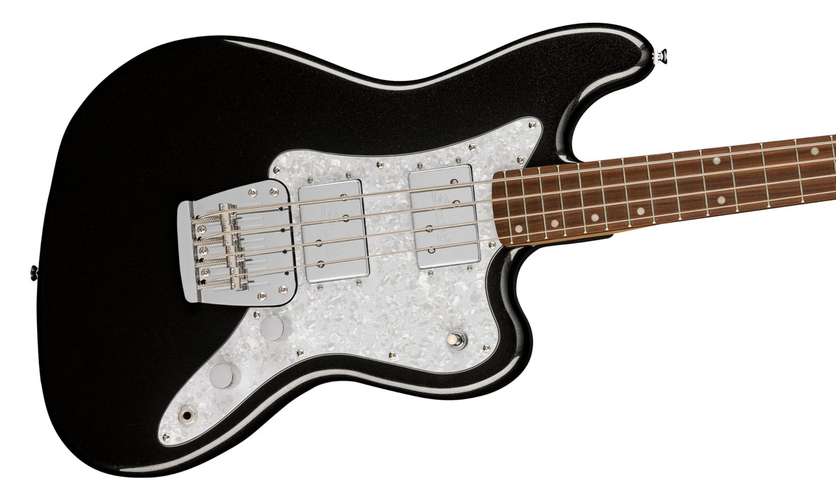 Metallic Black Bass V19850