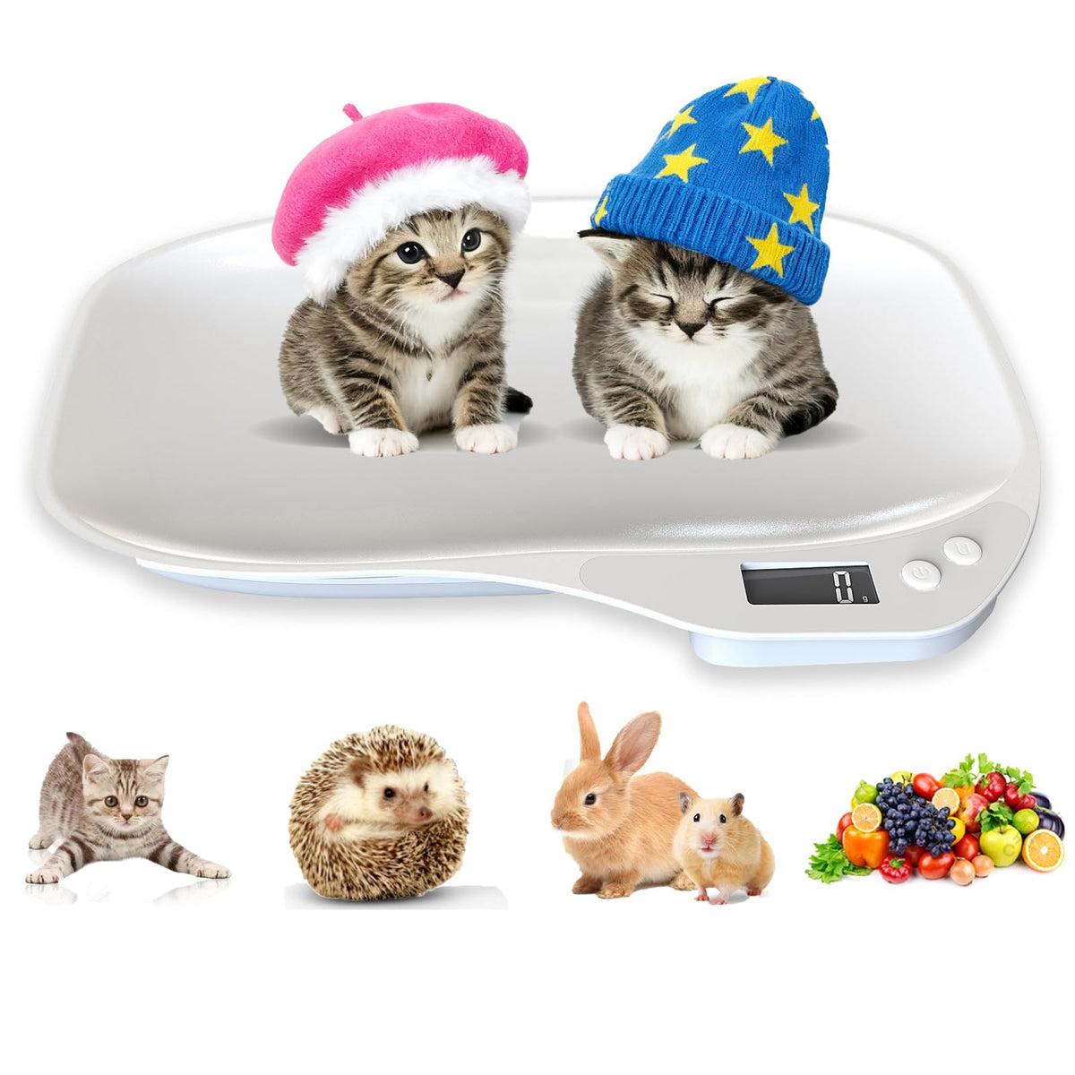 Digital Pet Scale 33lb H24349