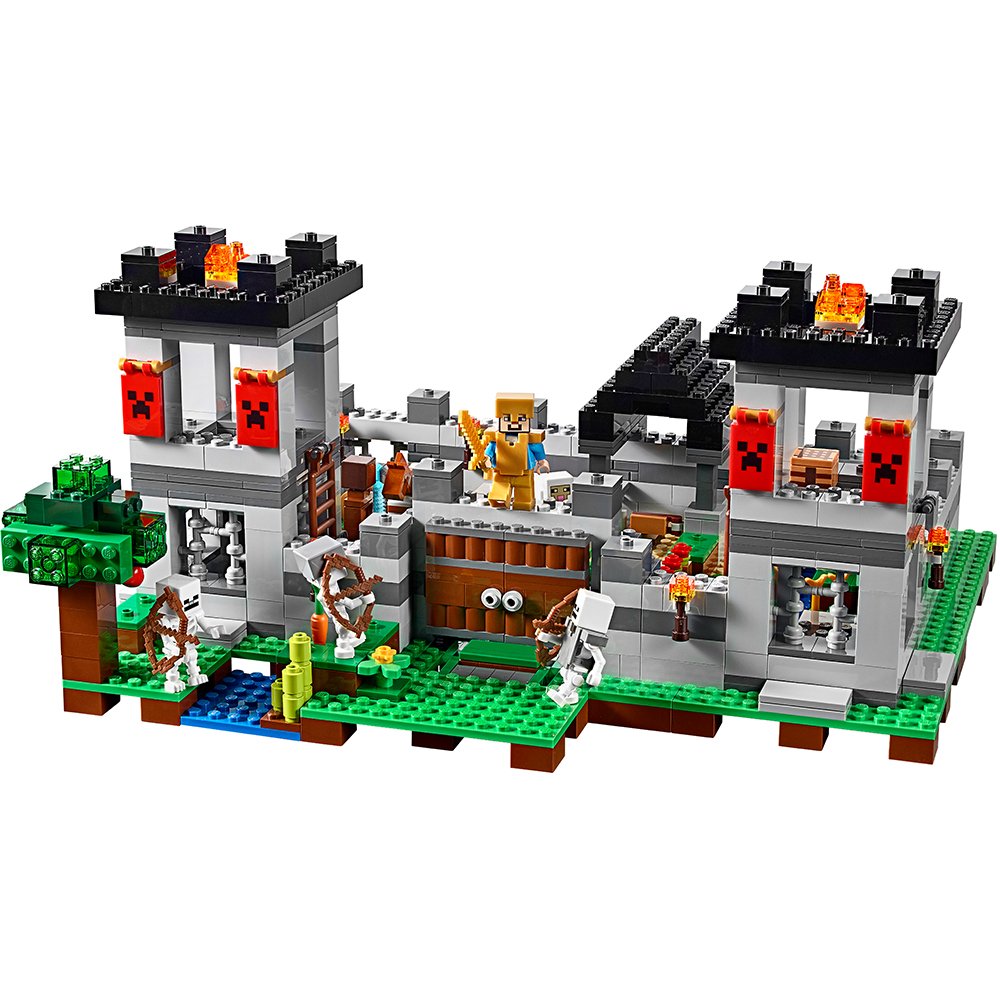Minecraft The Fortress Z188509