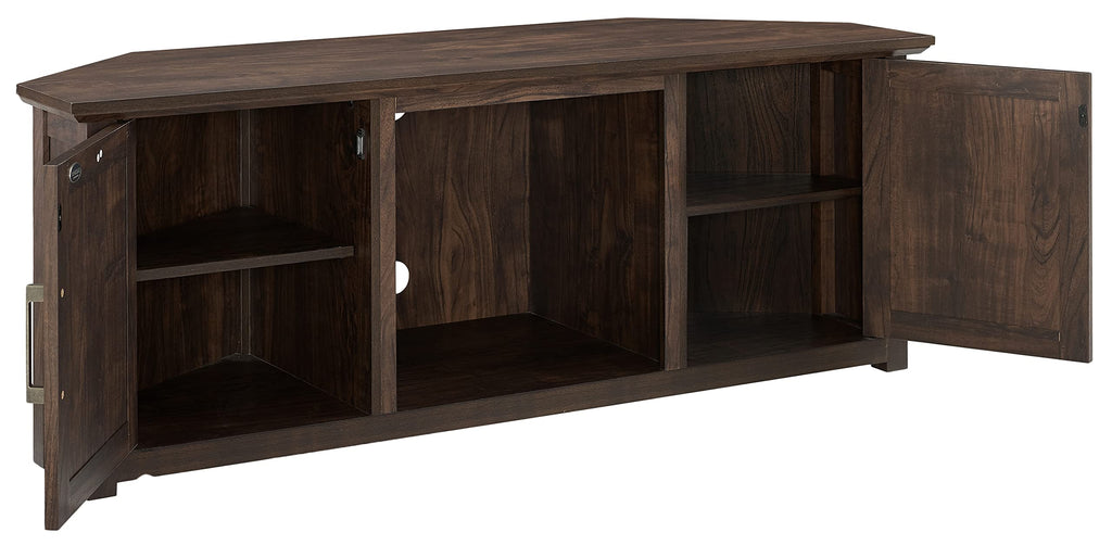 Corner TV Stand up to 65" O10888