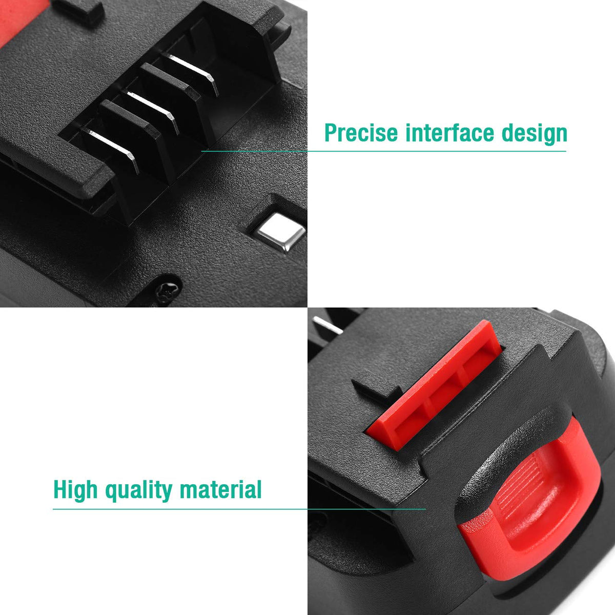 12V 3700mAh NI-MH Replacement Battery J4849