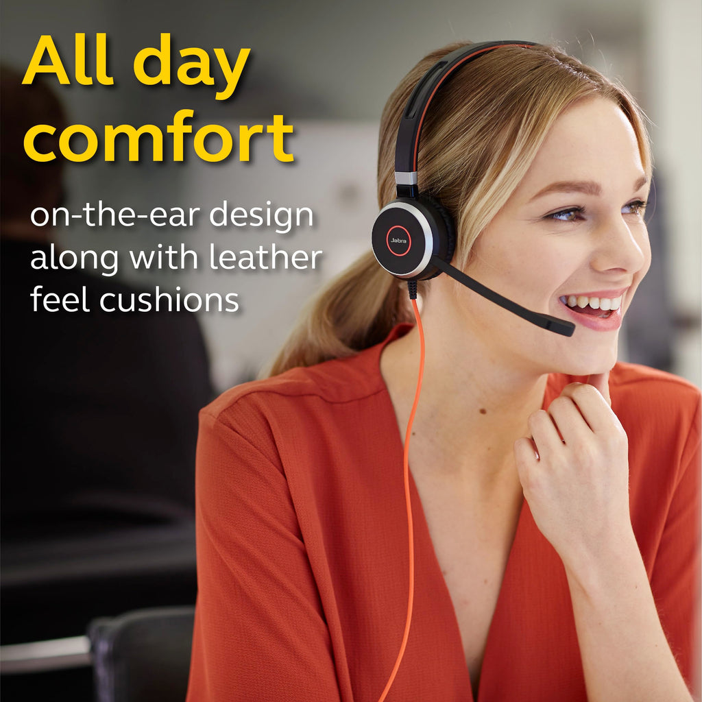 Wired Headset Mono 3.5mm Jack/USB Connection M411883