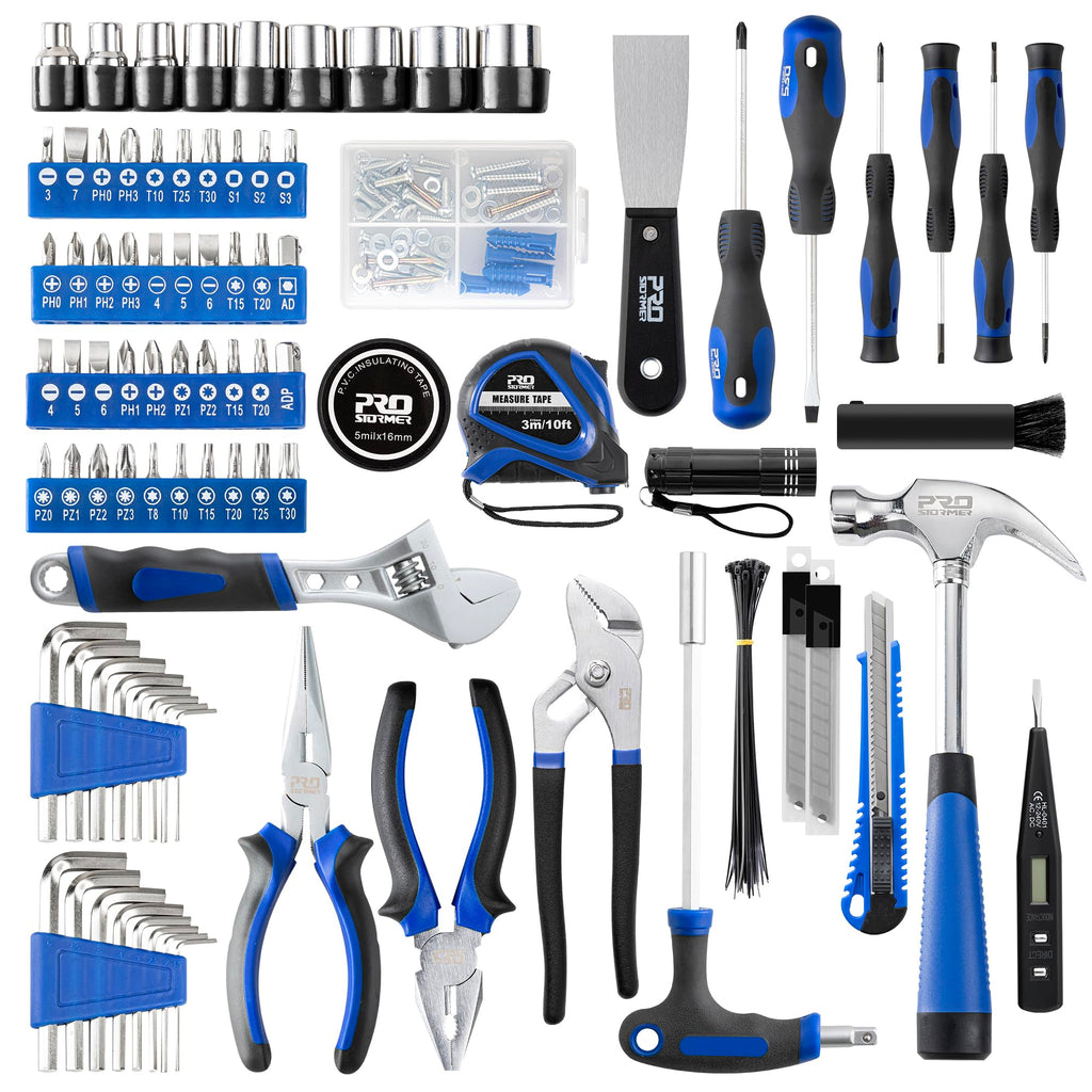 229-Piece Household Tool Set D9387