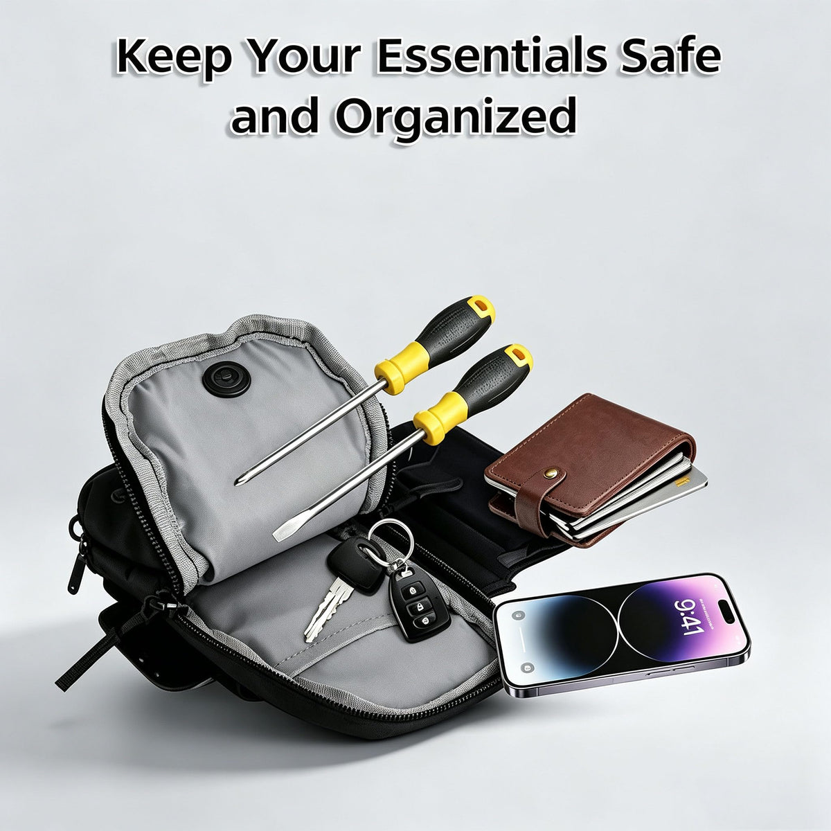 Waterproof Handlebar Bag G16332