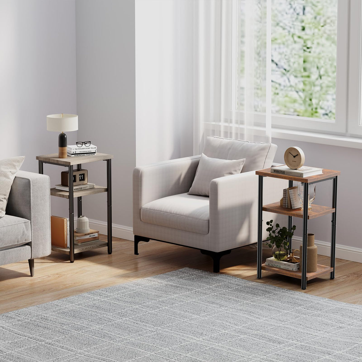 End Table, Side Table, Nightstand I74417
