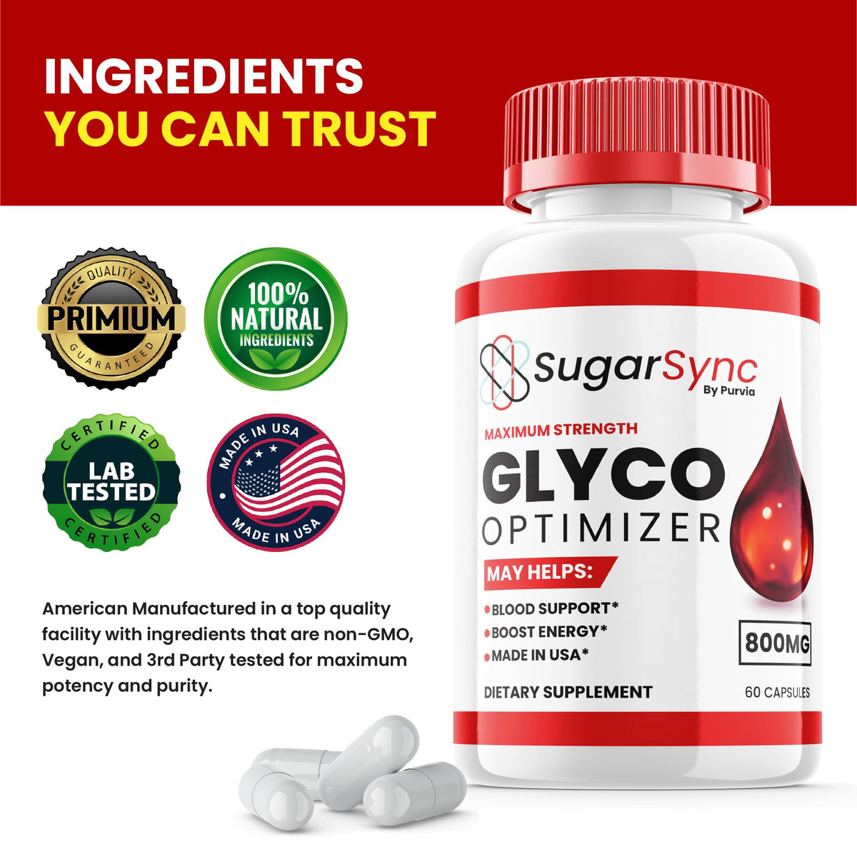 60 Capsules Y6511