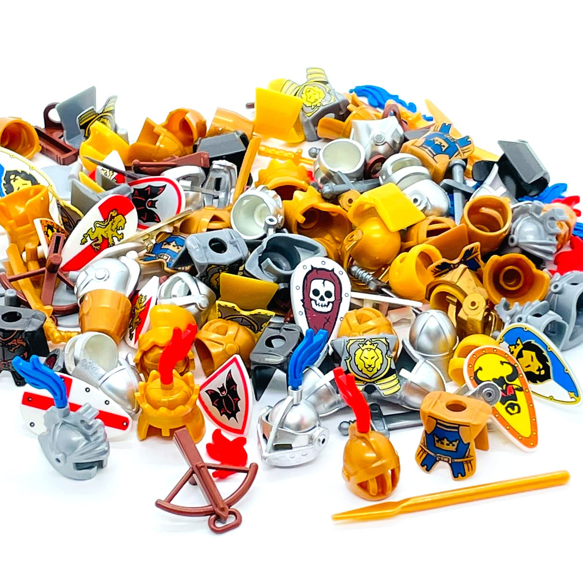 Building Block Toy Accessories Set B266940
