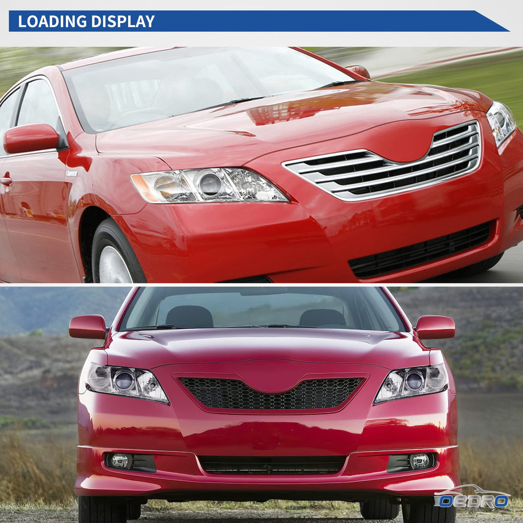 Headlights Clear Lens V160227