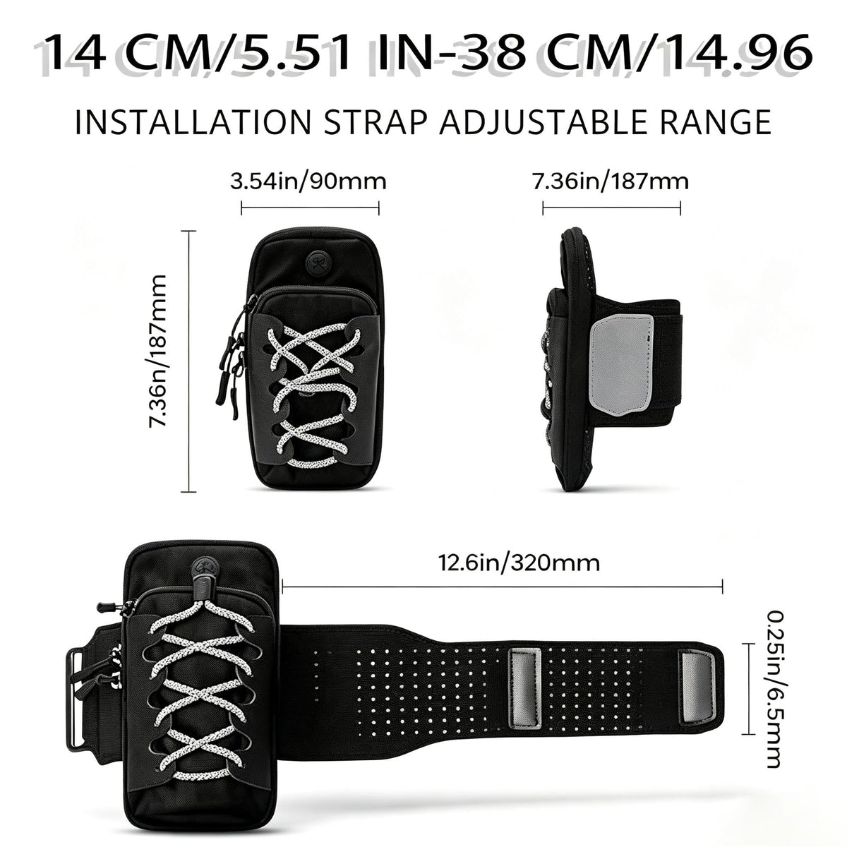Waterproof Handlebar Bag G16332