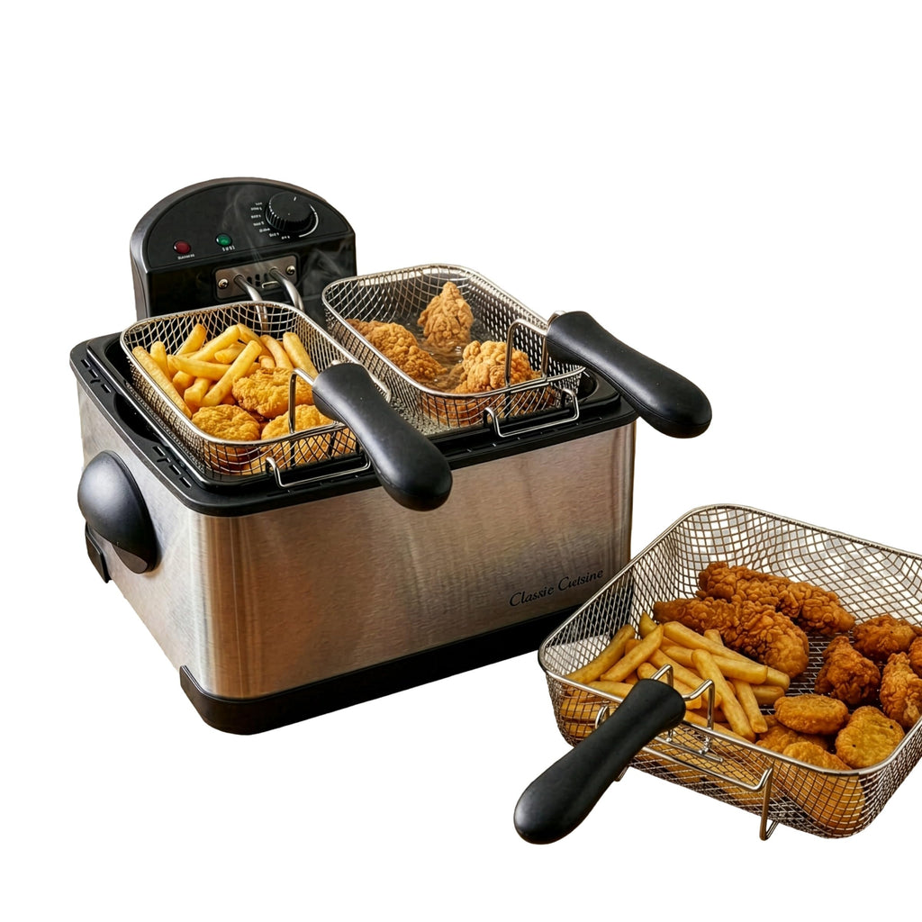 4L Electric Oil Fryer U14084