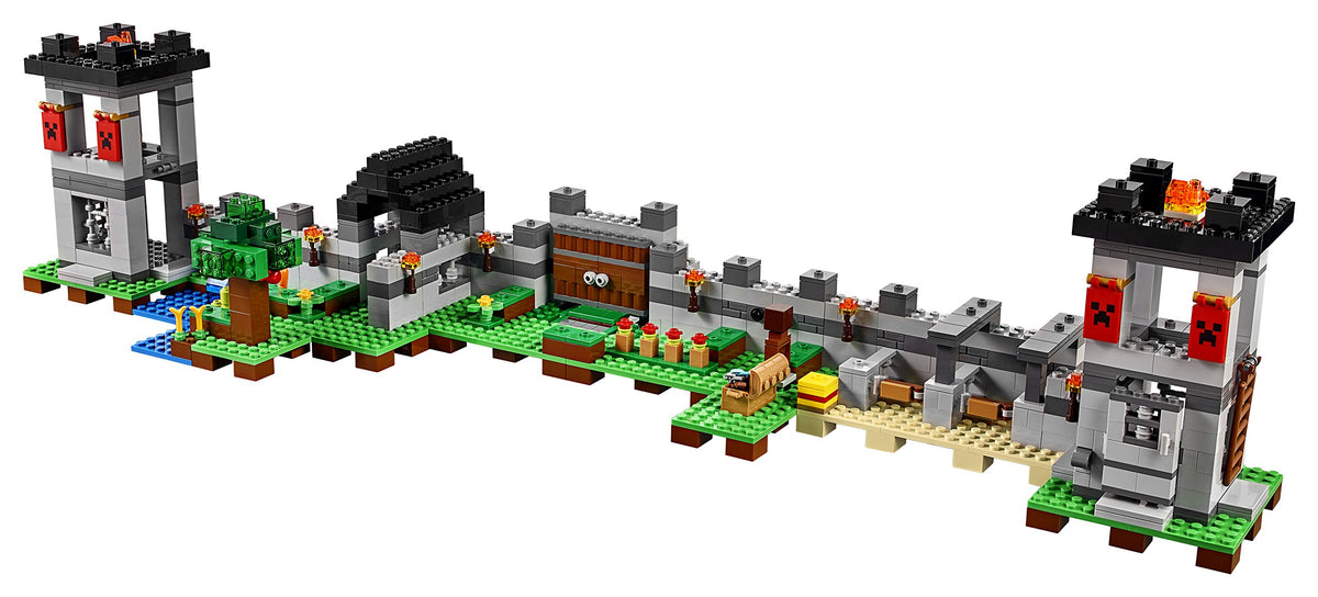 Minecraft The Fortress Z188509