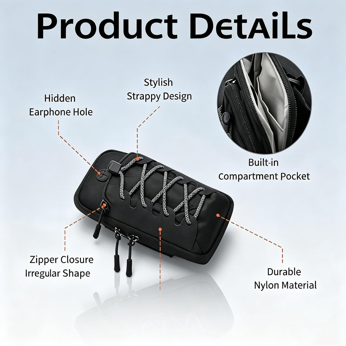 Waterproof Handlebar Bag G16332