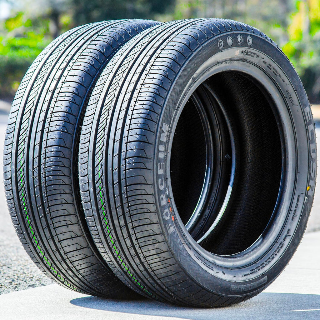 2 x 205/65R15 94V All Season Touring Tires Q4282