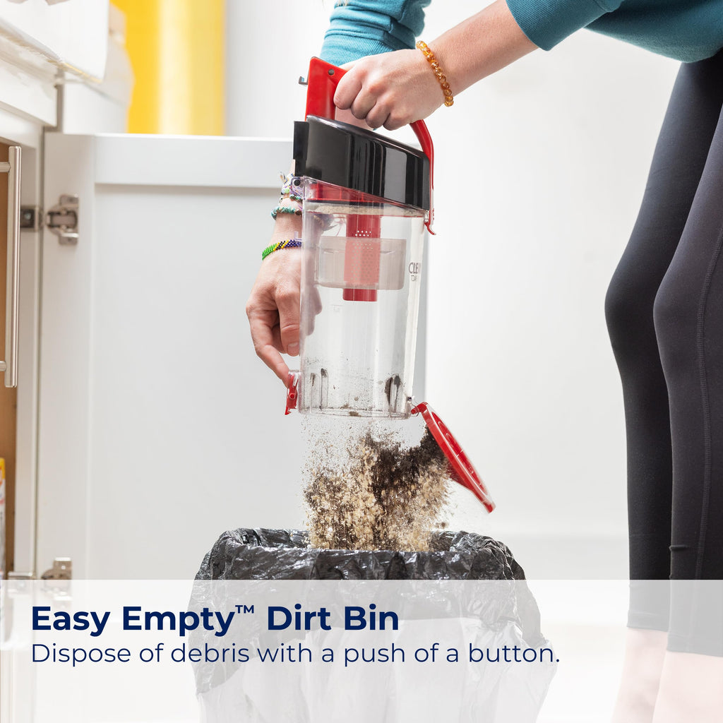 Compact Vacuum with Extension Wand Y18527