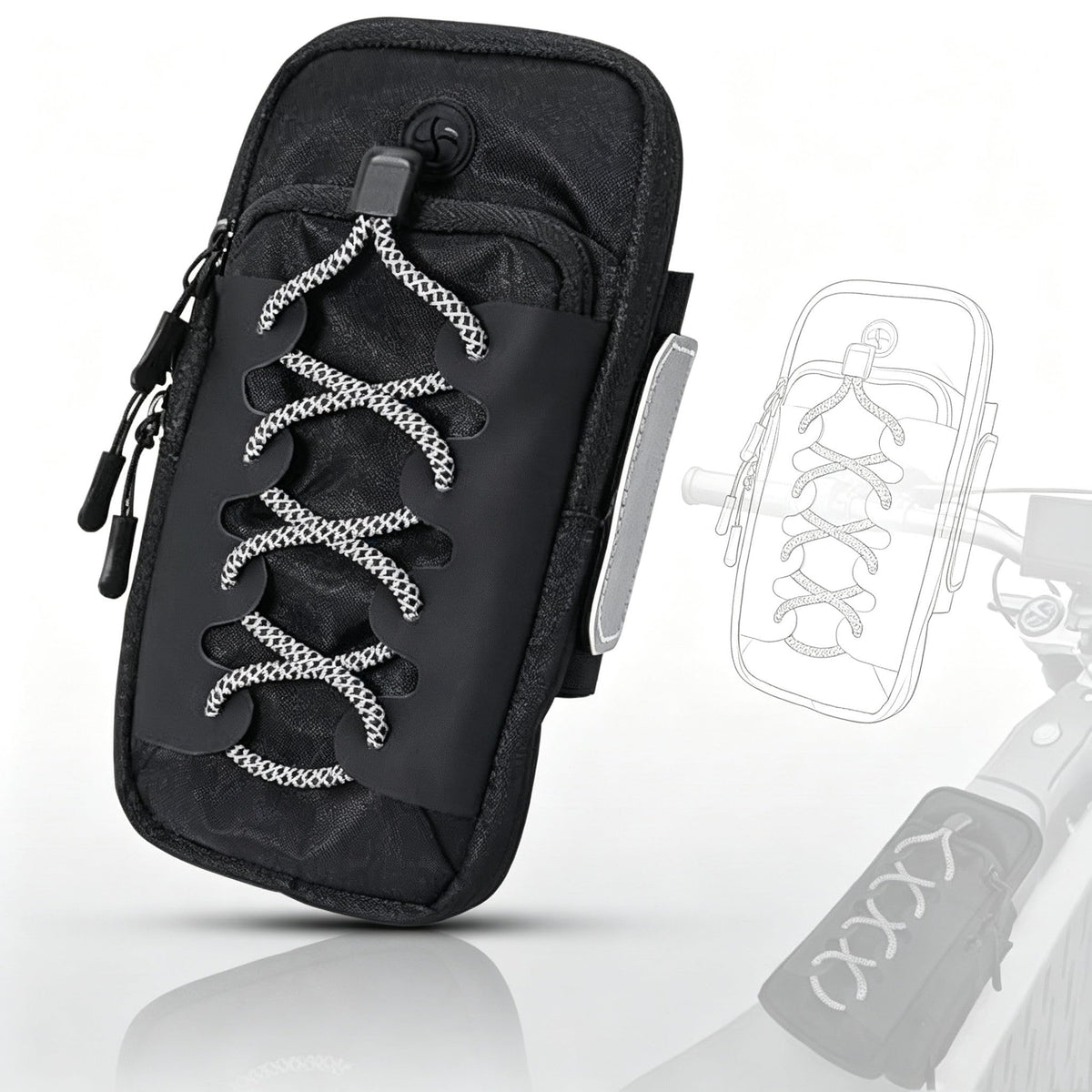 Waterproof Handlebar Bag G16332