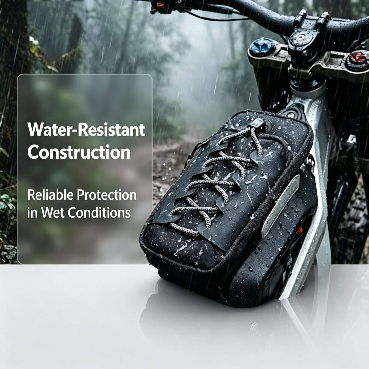 Waterproof Handlebar Bag G16332