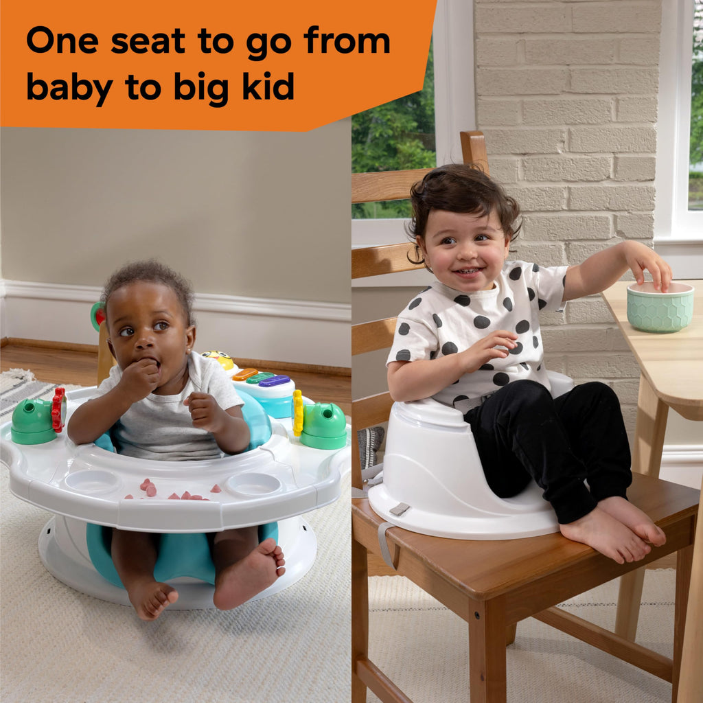 3-in-1 Activity Seat with Music & Lights D84435