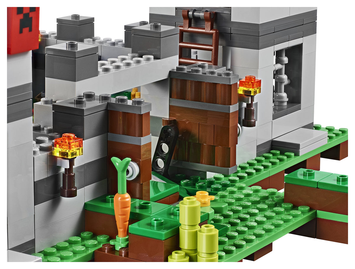 Minecraft The Fortress Z188509