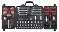 101 Piece SAE and Metric Mechanic Tool Set F248337