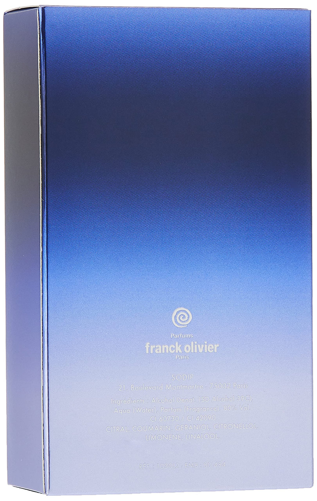 Eau de Toilette Spray 2.5 Ounce K70999