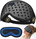 Bluetooth Cooling Weighted Sleep Mask U1380