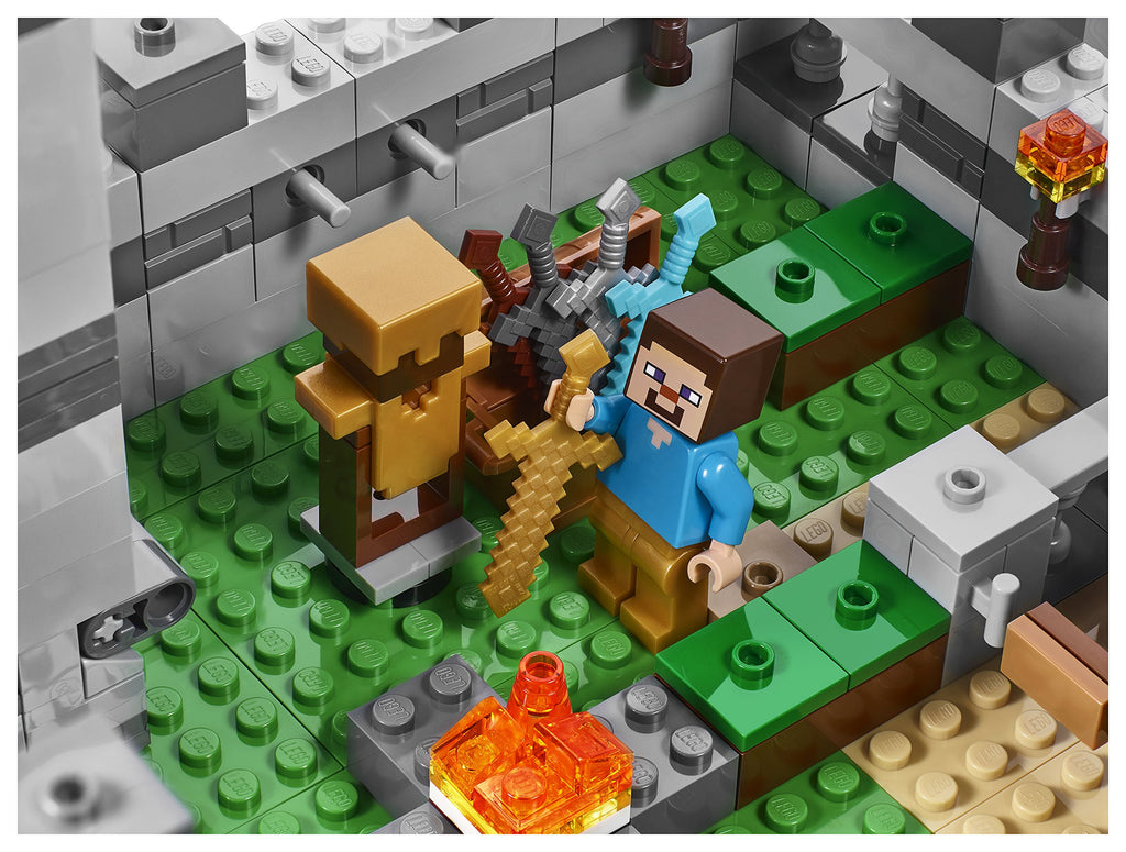 Minecraft The Fortress Z188509